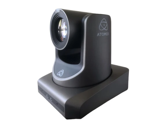 4K-20X PTZ Camera — Security Camera, Atomos