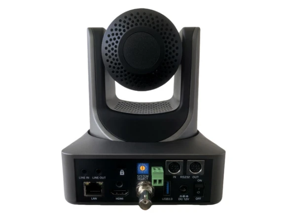 4K-20X PTZ Camera — Security Camera, Atomos