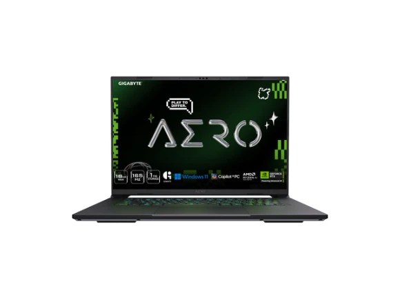 AERO X16 Laptop — Laptops, Gigabyte