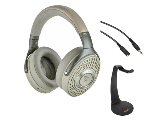 Bathys Over-Ear Headphones — Wireless Earbuds, Focal