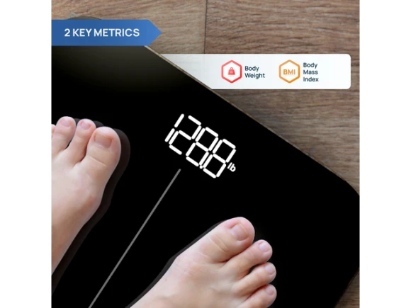 Bluetooth Bath Scale — Smart Scale, INEVIFIT
