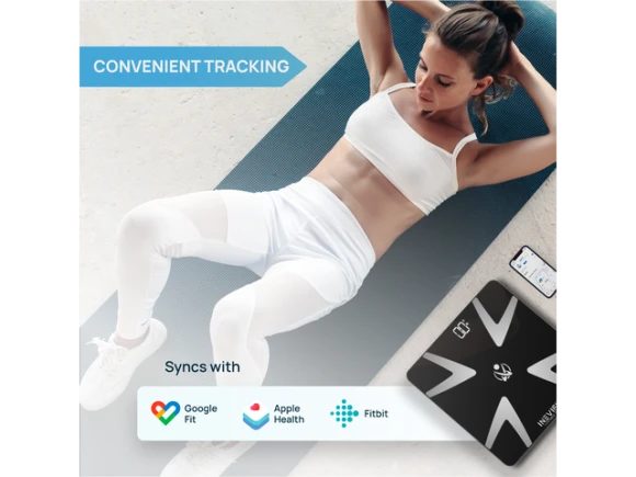 Body Composition Monitor — Smart Scale, INEVIFIT