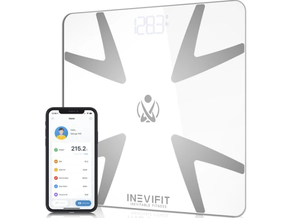 Body Composition Monitor — Smart Scale, INEVIFIT
