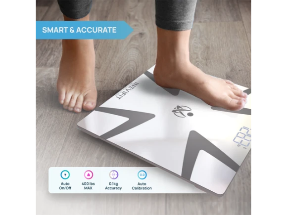 Body Composition Monitor — Smart Scale, INEVIFIT