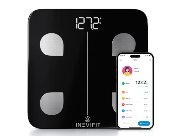 Body Composition Scale — Smart Scale, INEVIFIT