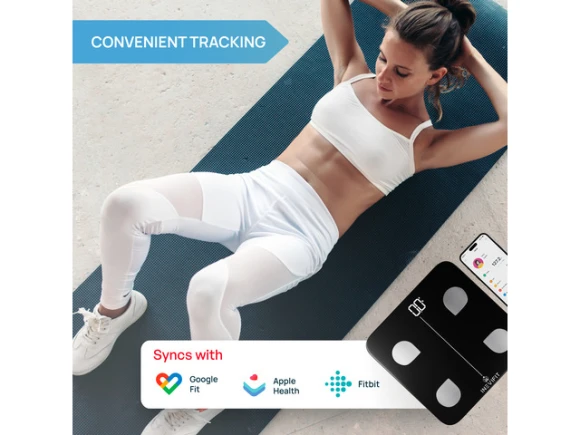 Body Composition Scale — Smart Scale, INEVIFIT