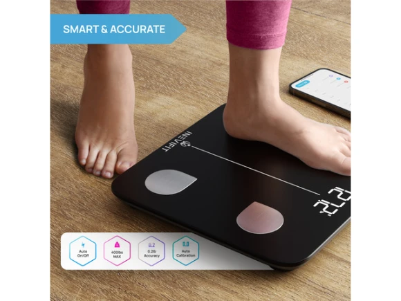 Body Composition Scale — Smart Scale, INEVIFIT