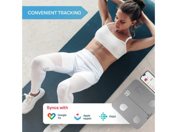 Body Composition Scale — Smart Scale, INEVIFIT