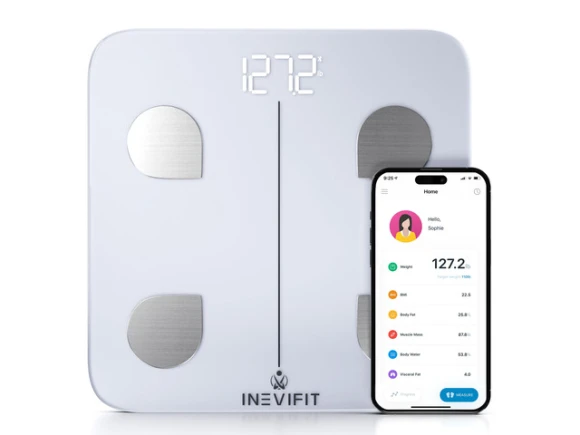 Body Composition Scale — Smart Scale, INEVIFIT