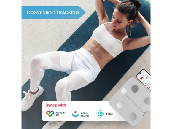 Body Composition Scale — Smart Scale, INEVIFIT