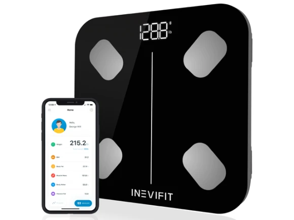 Body Composition Scale — Smart Scale, INEVIFIT