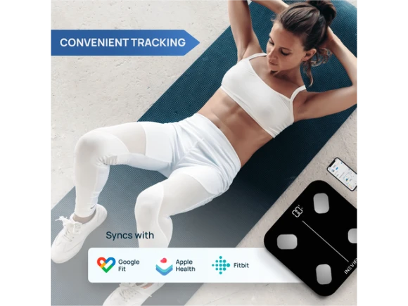 Body Composition Scale — Smart Scale, INEVIFIT