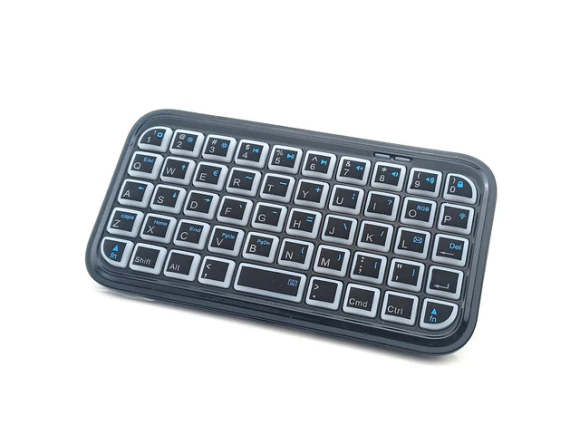 Compact Bluetooth Wireless Keyboard — Bluetooth Keyboard, Orange Juice Technology