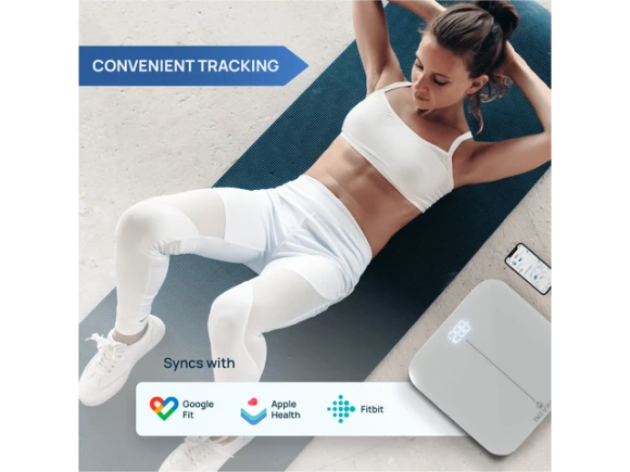 Digital Bath Scale — Smart Scale, INEVIFIT