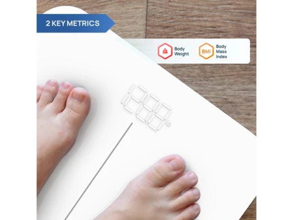 Digital Bath Scale — Smart Scale, INEVIFIT