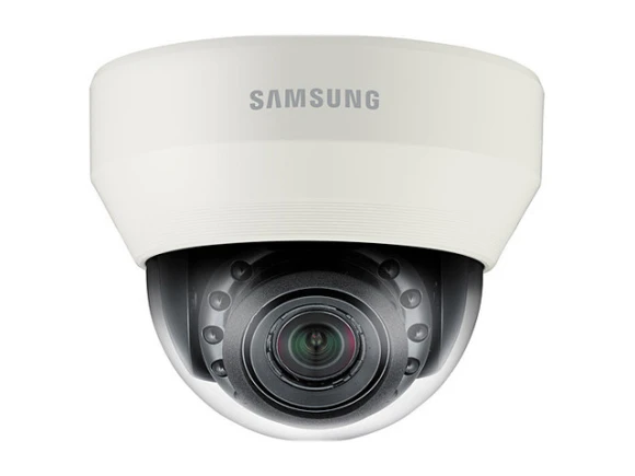 Dome surveillance camera — Security Camera, Samsung