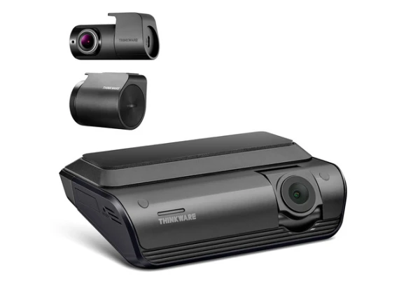Dual-Channel Dash Cam with Radar Module Accessory — Dash Cam, THINKWARE
