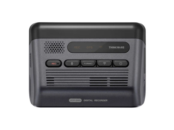 Dual-Channel Dash Cam with Radar Module Accessory — Dash Cam, THINKWARE