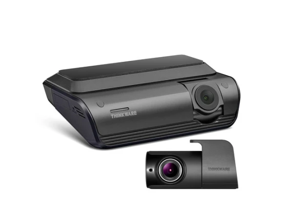 Dual-Channel Dash Cam with Radar Module Accessory — Dash Cam, THINKWARE