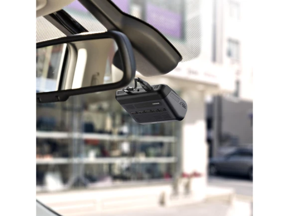Dual-Channel Dash Cam with Radar Module Accessory — Dash Cam, THINKWARE