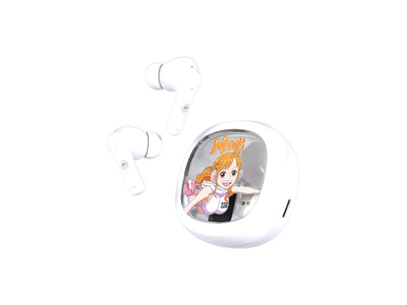 Gaming Bluetooth Headphones, NAMI One Piece Edition — Wireless Earbuds, Fantech