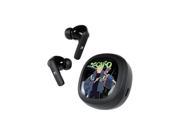 Gaming Bluetooth Headphones — One Piece Edition ZORO — Wireless Earbuds, Fantech