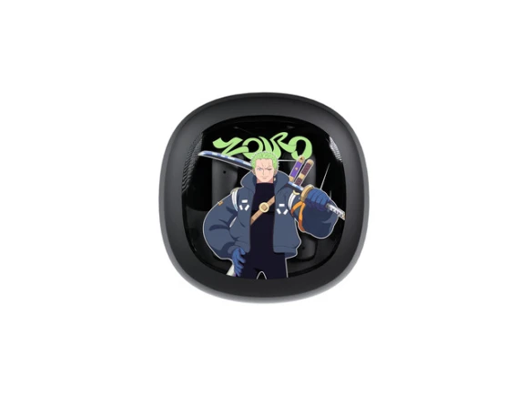 Gaming Bluetooth Headphones — One Piece Edition ZORO — Wireless Earbuds, Fantech