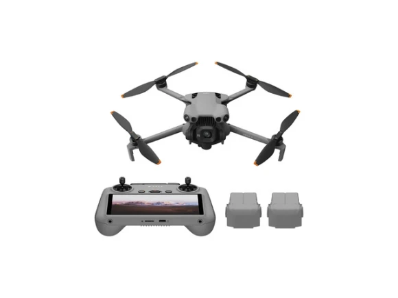 Mini 5 Pro Drone Fly More Combo Plus with DJI RC2 — Drone, DJI