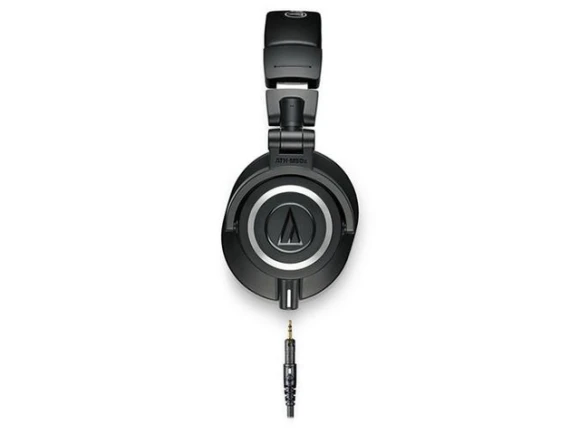 Professional Studio Monitor Headphones — Wireless Earbuds, Audio Technica