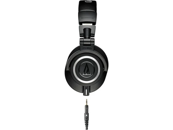 Professional Studio Monitor Headphones — Wireless Earbuds, Audio Technica