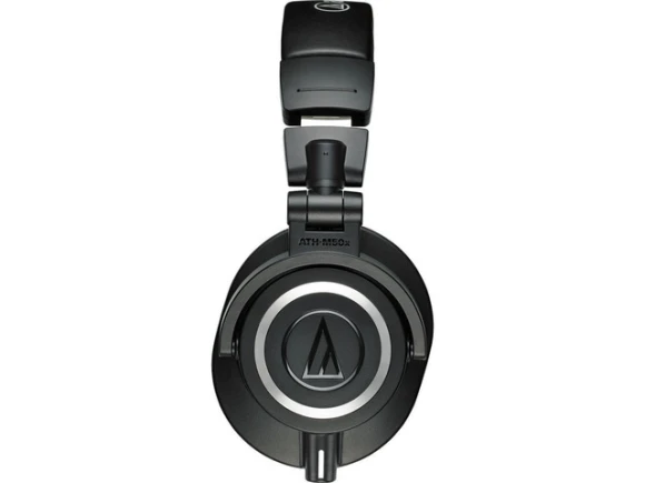 Professional Studio Monitor Headphones — Wireless Earbuds, Audio Technica