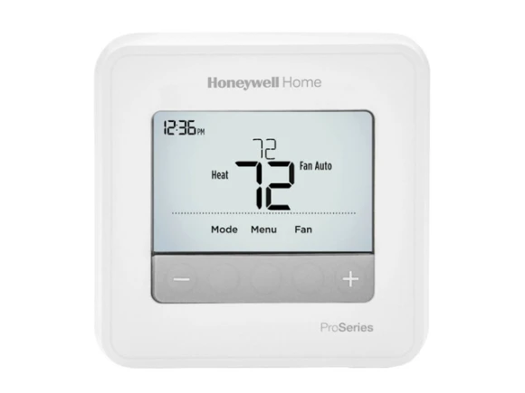 Programmable Thermostat — Smart Thermostat, Honeywell