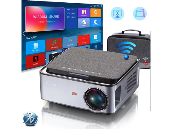 Projector — Smart Projector, FLZEN