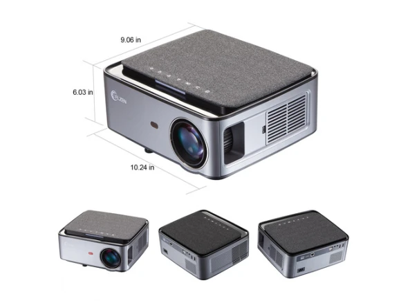 Projector — Smart Projector, FLZEN