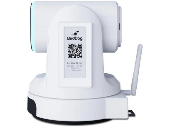 PTZ Camera X1 30W — Security Camera, BirdDog