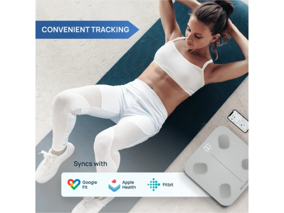 Smart Body Composition Scale — Smart Scale, INEVIFIT