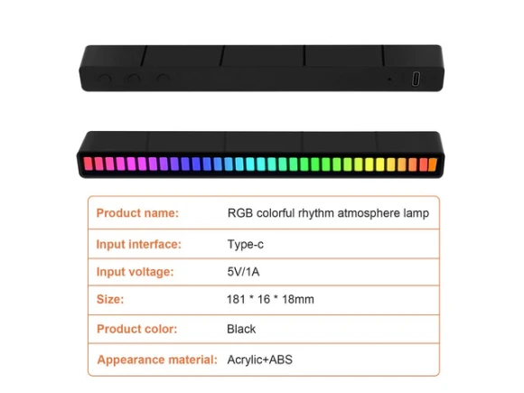 Smart LED Light Bars — LED Strip Lights, TROPRO