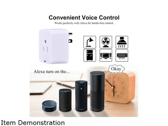 Smart Plug — Smart Plug, POWRUI