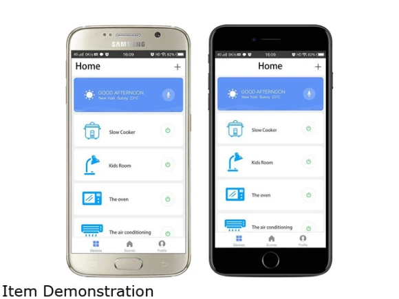 Smart Plug — Smart Plug, POWRUI