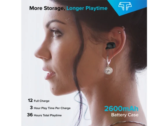 Wireless Earbuds — Wireless Earbuds, Techsmarter