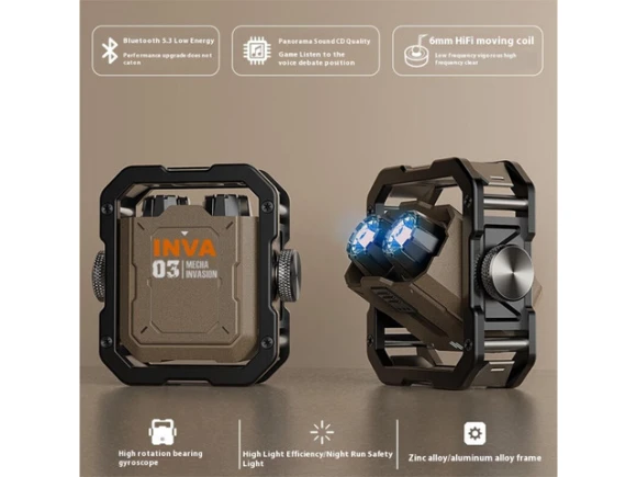 Wireless Earbuds — Wireless Earbuds, Fantech