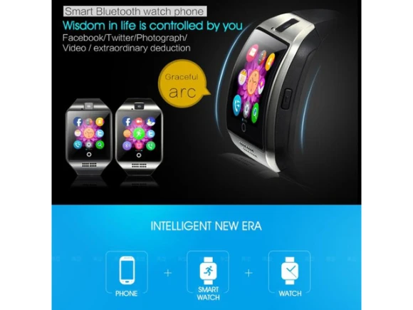 1.54-inch Smart Watch Phone — Smart Watch, ZOSKVEE