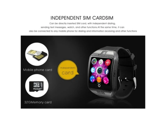 1.54-inch Smart Watch Phone — Smart Watch, ZOSKVEE