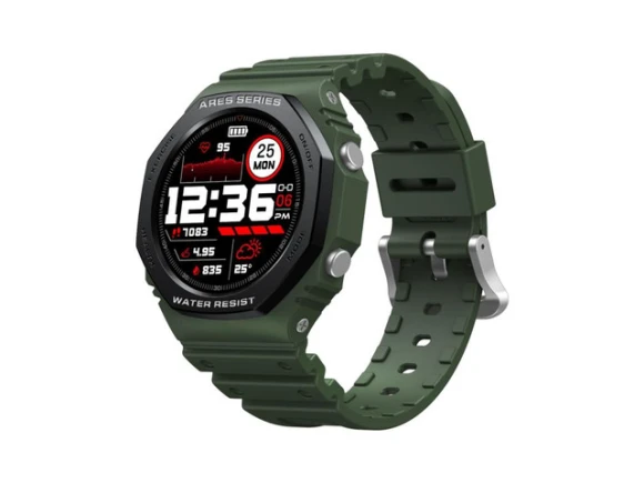 Ares 2 Smart Watch — Smart Watch, Zeblaze