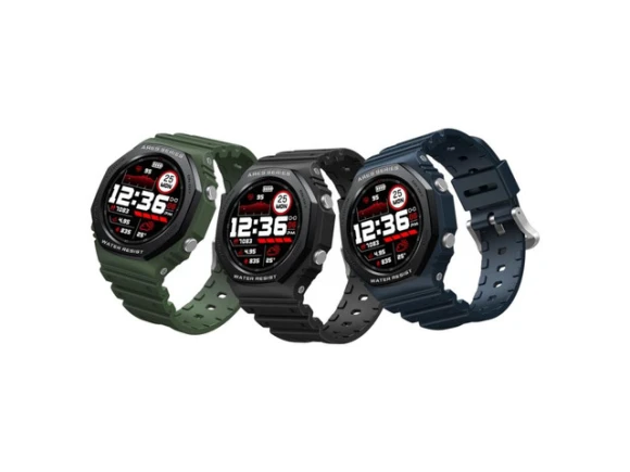 Ares 2 Smart Watch — Smart Watch, Zeblaze