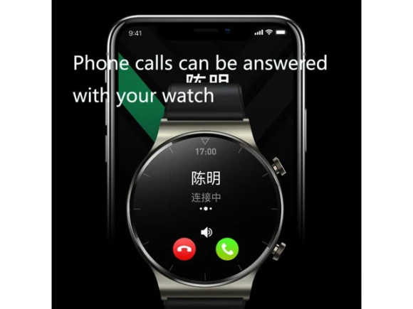 Bluetooth Call Watch — Smart Watch, ZOSKVEE