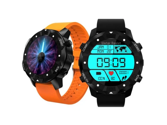 Bluetooth Smartwatch — Smart Watch, ZOSKVEE