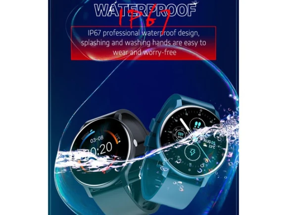 Bluetooth Sport Smart Watch — Smart Watch, ZOSKVEE
