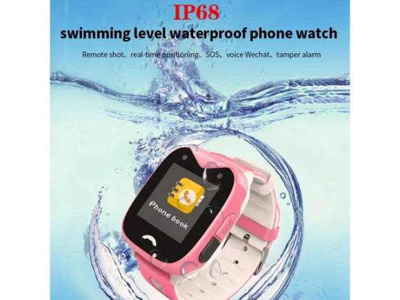 Children's phone watch — Kids Smart Watch, ZOSKVEE