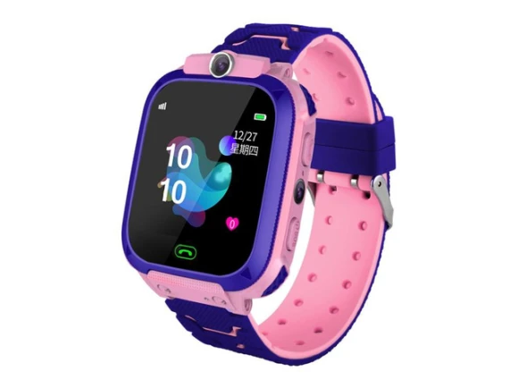 Children’s smartwatch, yellow — Kids Smart Watch, ZOSKVEE